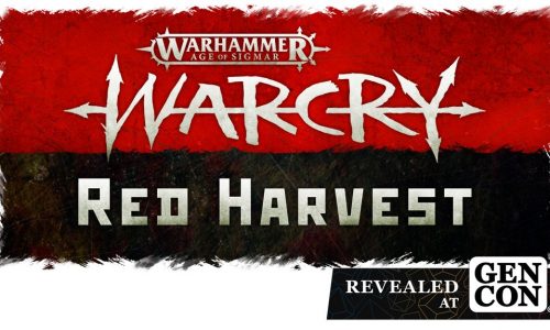 Algo misterioso y con ocho patas se acerca a Warcry