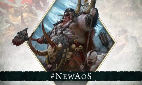 Faction Focus: Mascatribus Ogor