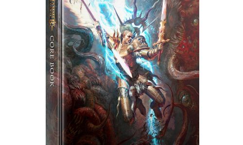 El nuevo reglamento y 8 novedades de Age of Sigmar 3.0
