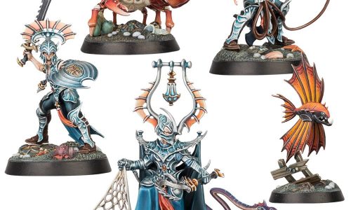 La banda Elathain’s Soulraid de Direchasm en prepedido la próxima semana